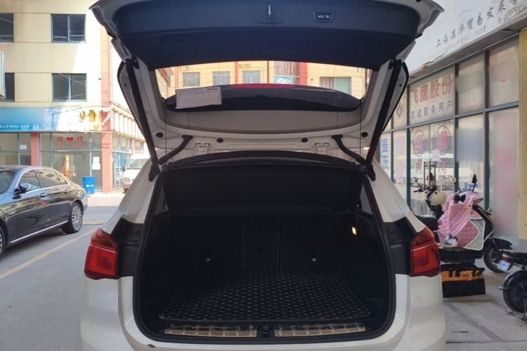 Used BMW X1 2019 xDrive20Li Luxury Model Trunk
