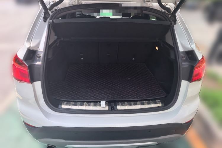 Used BMW X1 2019 sDrive18Li Premium Edition Trunk