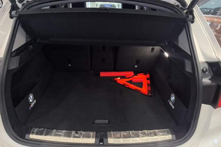 Used BMW X1 2019 sDrive18Li Fashion Model Trunk