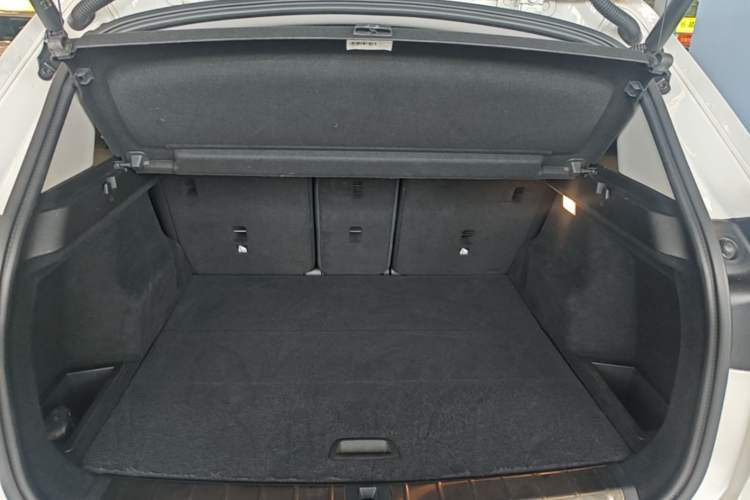 Used BMW X1 2019 sDrive20Li Leading Model Trunk
