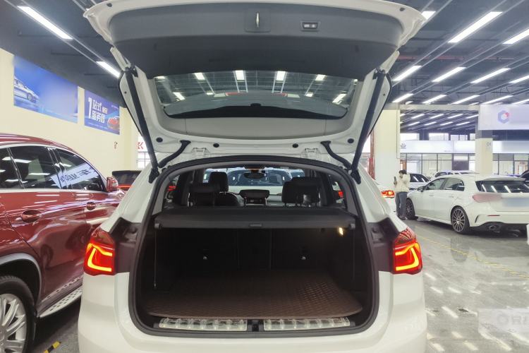 Used BMW X1 2019 xDrive20Li Luxury Model Trunk
