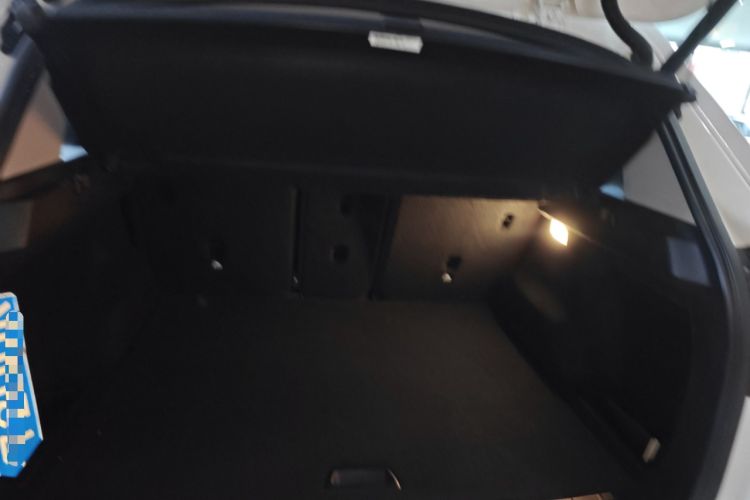 Used BMW X1 2019 sDrive18Li Premium Edition Trunk