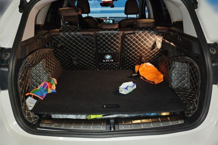 Used BMW X1 2019 xDrive20Li Luxury Model Trunk