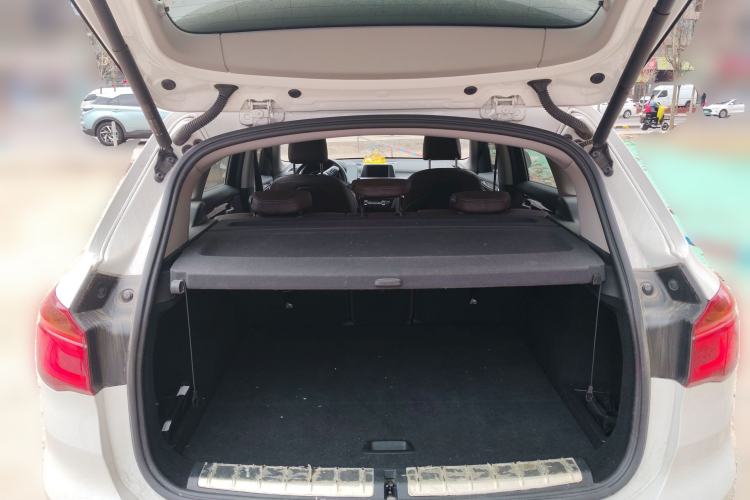 Used BMW X1 2019 sDrive18Li Premium Edition Trunk