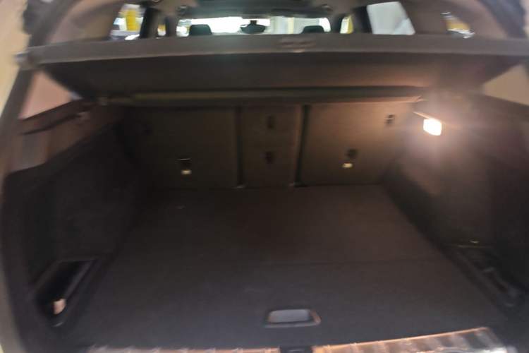 Used BMW X1 2019 sDrive18Li Fashion Model Trunk