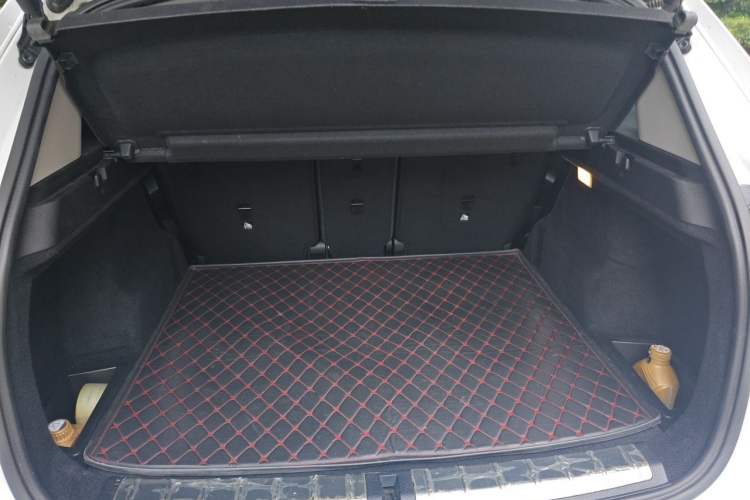 Used BMW X1 2019 sDrive18Li Fashion Model Trunk