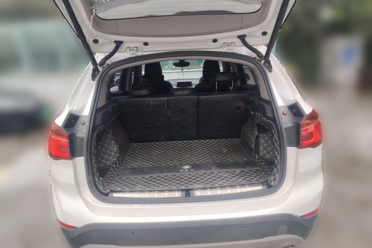 Used BMW X1 2019 xDrive20Li Luxury Model Trunk