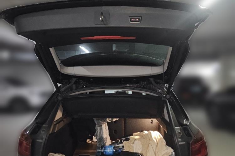 Used BMW X1 2019 xDrive20Li Luxury Model Trunk