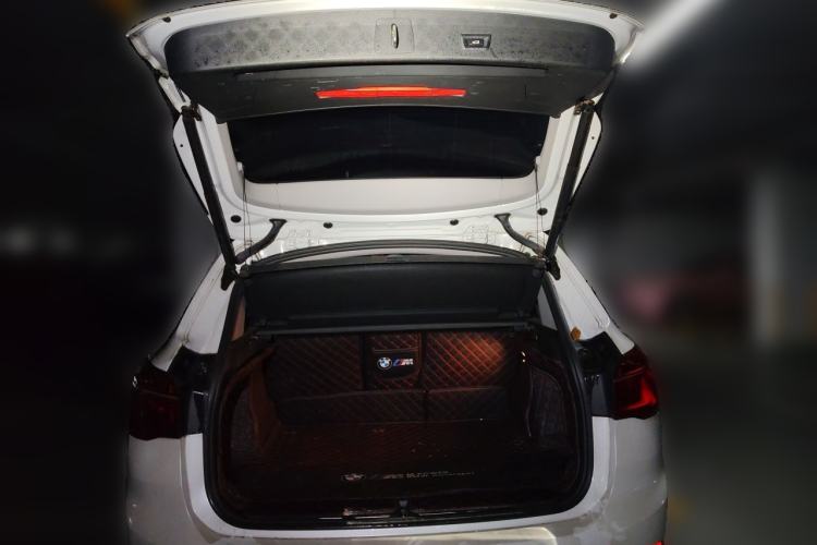 Used BMW X1 2019 sDrive18Li Fashion Model Trunk