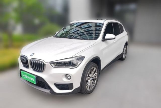Used BMW X1 2019 sDrive20Li Leading Model