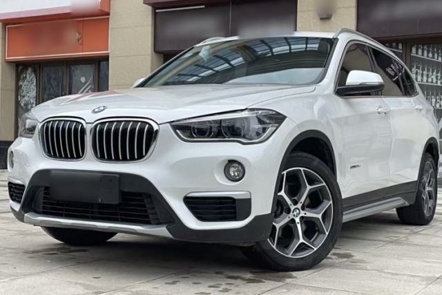 Used BMW X1 2019 sDrive18Li Premium Edition