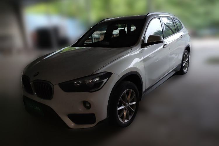 Used BMW X1 2019 sDrive18Li Fashion Model Guazi used car, China used car export, Used car for sale, Used  cars, Cheapest cars for sale