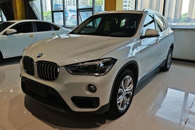 Used BMW X1 2019 sDrive20Li Leading Model