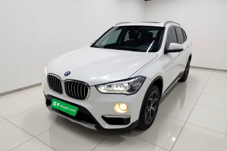 Used BMW X1 2019 xDrive20Li Luxury Model Guazi used car, China used car export, Used car for sale, Used  cars, Cheapest cars for sale