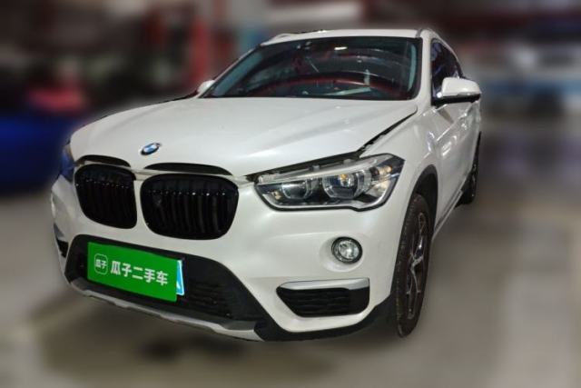 Used BMW X1 2019 xDrive20Li Luxury Model