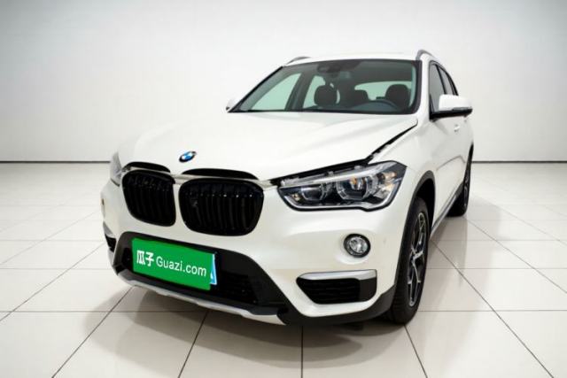 Używany BMW X1 2019 xDrive20Li Luxury Model