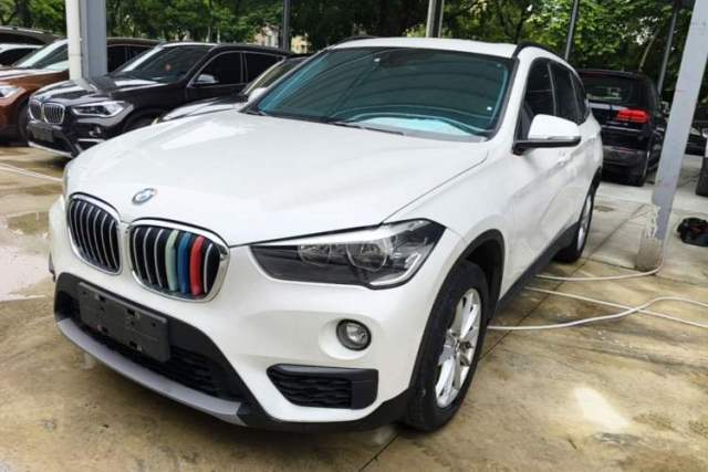 Used BMW X1 2019 sDrive18Li Fashion Model