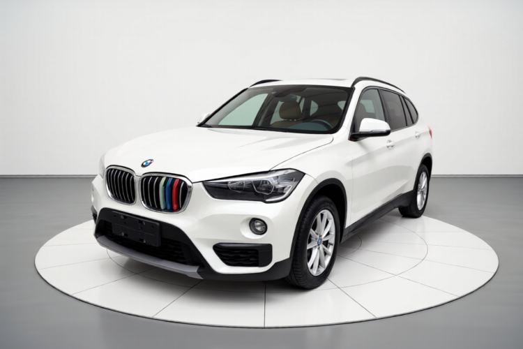 Used BMW X1 2019 sDrive18Li Fashion Model Guazi used car, China used car export, Used car for sale, Used cars, Cheapest cars for sale