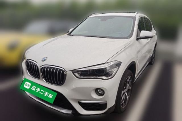Used BMW X1 2019 sDrive18Li Premium Edition