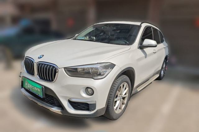Used BMW X1 2019 sDrive18Li Fashion Model