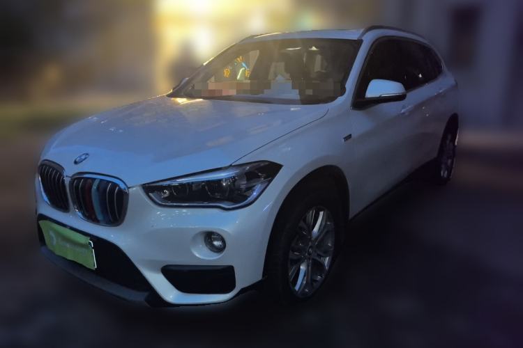 Used BMW X1 2019 sDrive20Li Leading Model Guazi used car, China used car export, Used car for sale, Used cars, Cheapest cars for sale