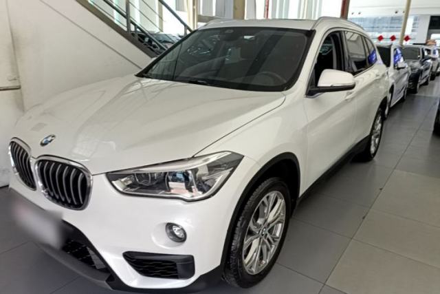Used BMW X1 2019 sDrive20Li Leading Model