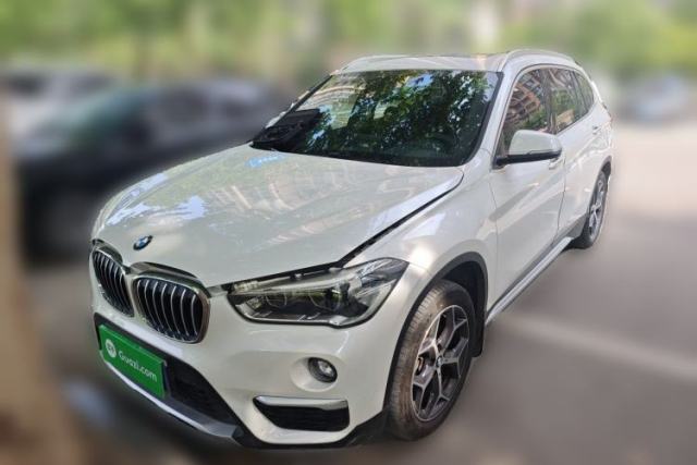 Used BMW X1 2019 sDrive18Li Premium Edition