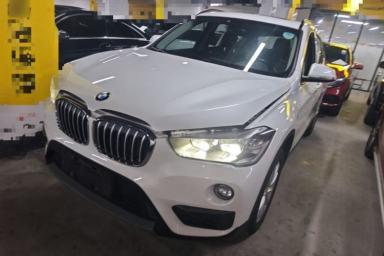 Used BMW X1 2019 sDrive18Li Fashion Model
