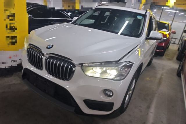 Used BMW X1 2019 sDrive18Li Fashion Model