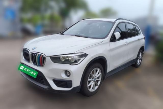 Ojetý BMW X1 2019 sDrive18Li Fashion Model