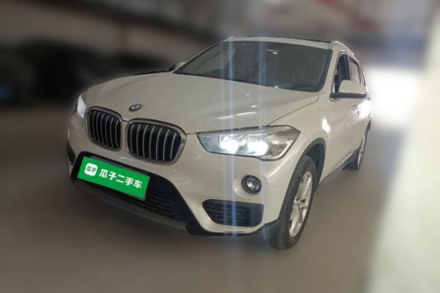 Used BMW X1 2019 sDrive18Li Fashion Model