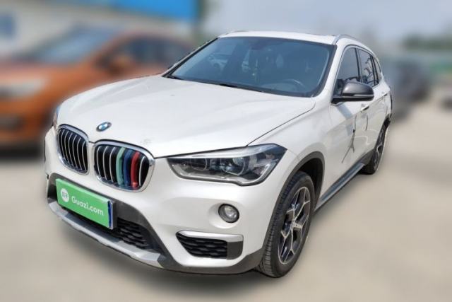 Used BMW X1 2019 xDrive20Li Luxury Model