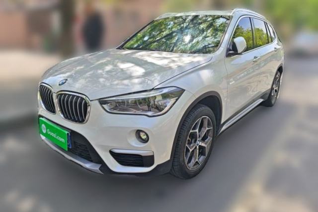 Used BMW X1 2019 sDrive18Li Premium Edition