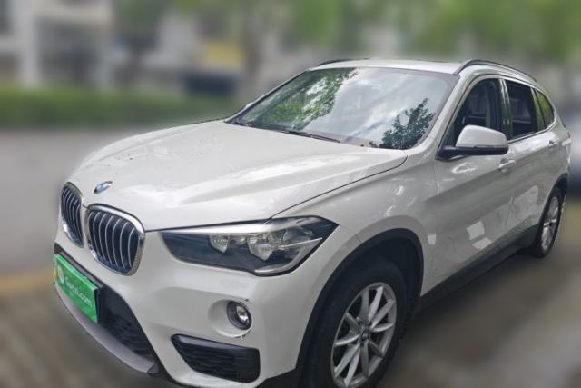 Used BMW X1 2019 sDrive18Li Fashion Model