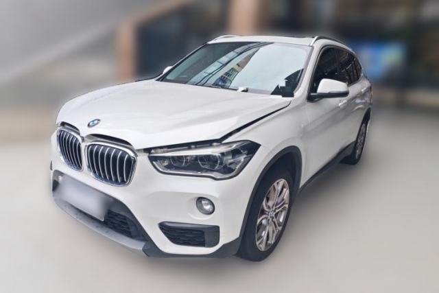 Used BMW X1 2019 sDrive20Li Leading Model