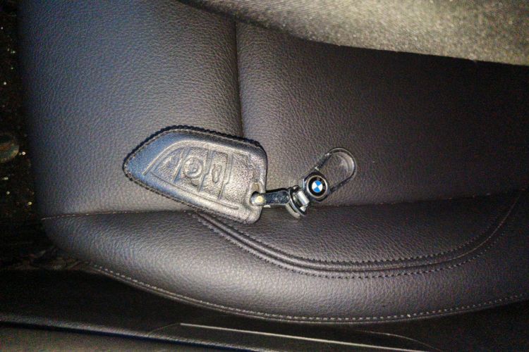 Used BMW X1 2019 sDrive20Li Leading Model Vehicle Key