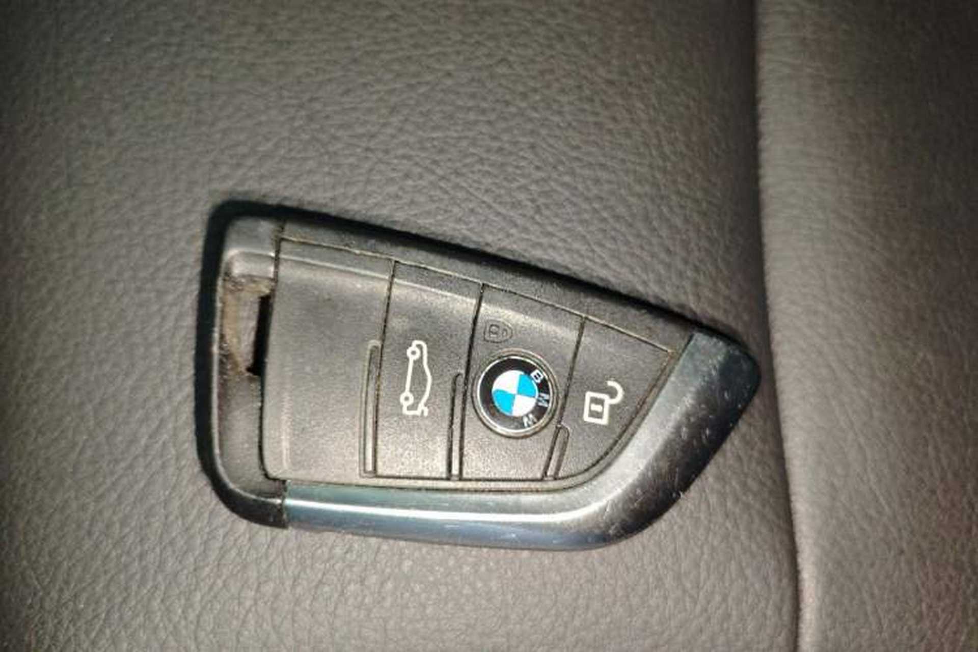 Used BMW X1 2019 sDrive20Li Leading Model Vehicle Key