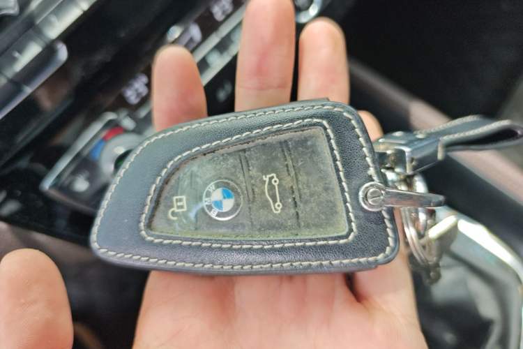 Used BMW X1 2019 xDrive20Li Luxury Model Vehicle Key