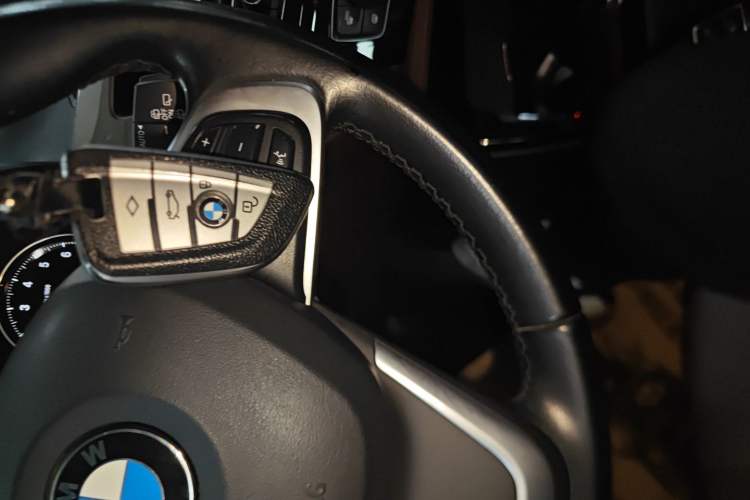 Used BMW X1 2019 xDrive20Li Luxury Model Vehicle Key