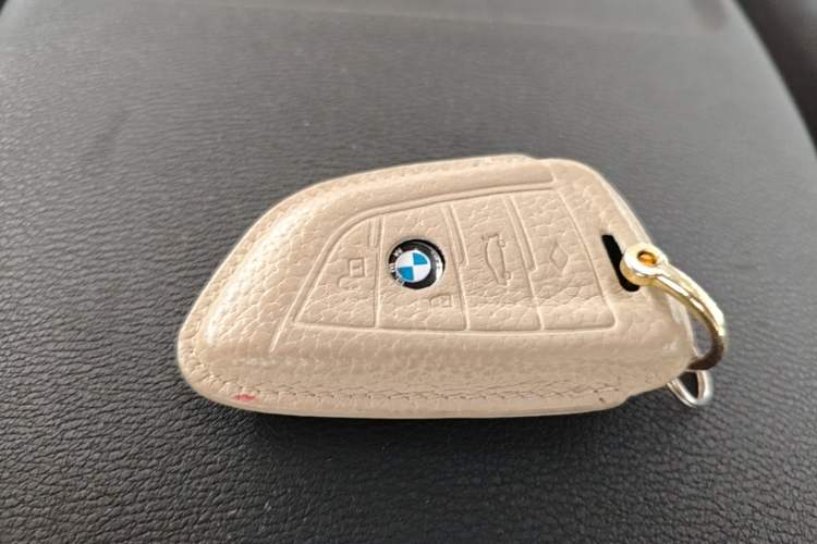 Used BMW X1 2019 sDrive20Li Leading Model Vehicle Key