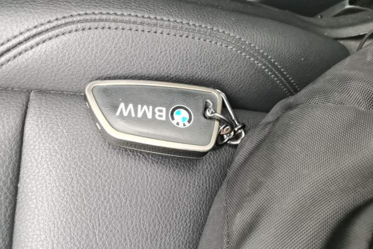 Used BMW X1 2019 sDrive20Li Leading Model Vehicle Key