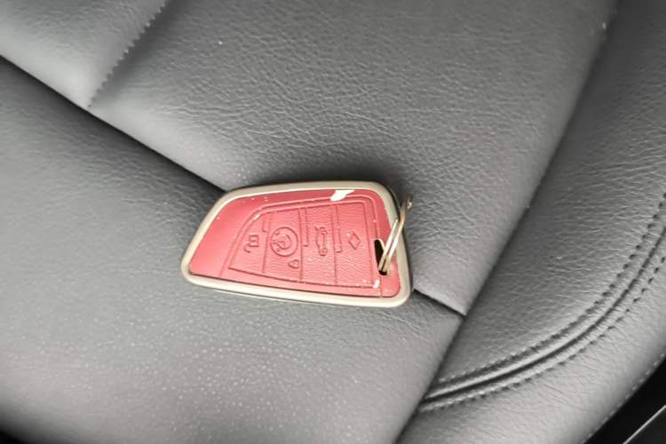 Used BMW X1 2019 sDrive20Li Leading Model Vehicle Key