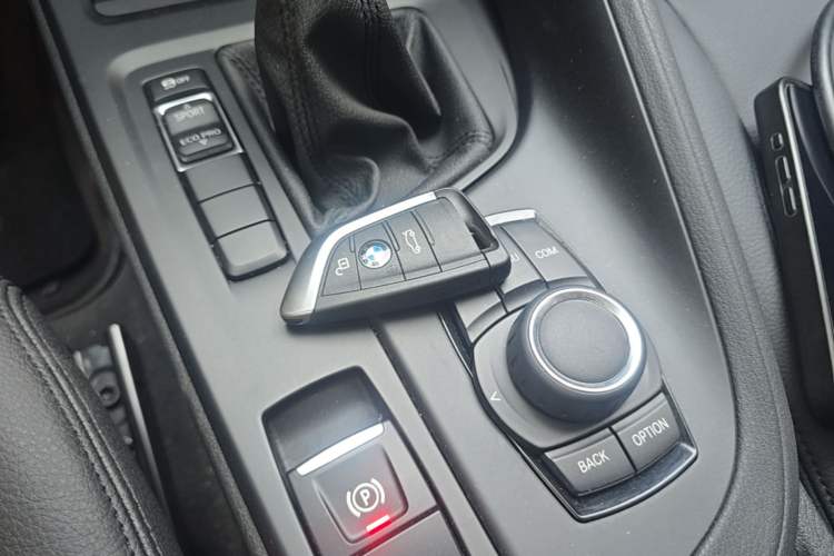 Used BMW X1 2019 sDrive20Li Leading Model Vehicle Key
