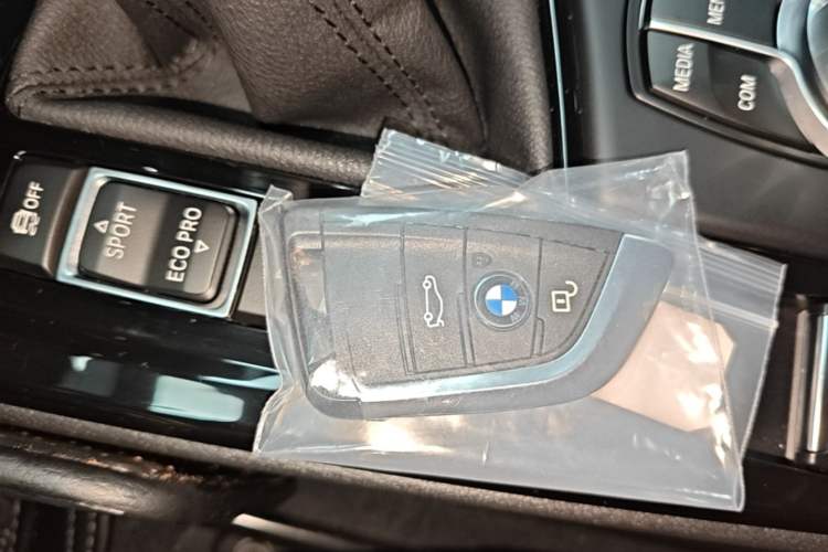 Used BMW X1 2019 xDrive20Li Luxury Edition Vehicle Key
