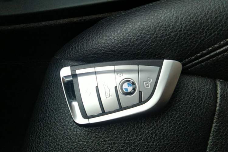 Used BMW X1 2019 sDrive18Li Fashion Model Vehicle Key