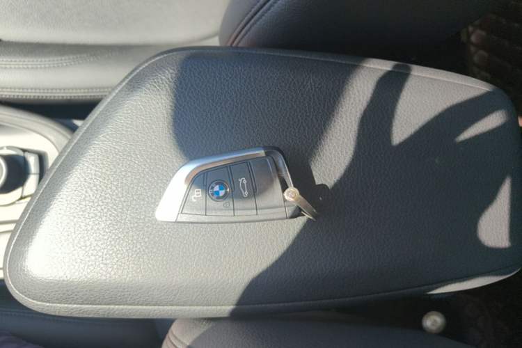 Used BMW X1 2019 sDrive20Li Leading Model Vehicle Key