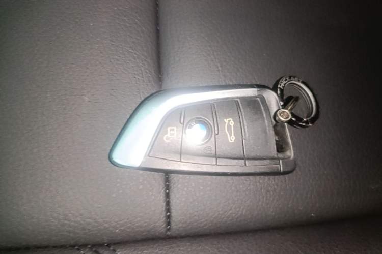 Used BMW X1 2019 sDrive20Li Leading Model Vehicle Key