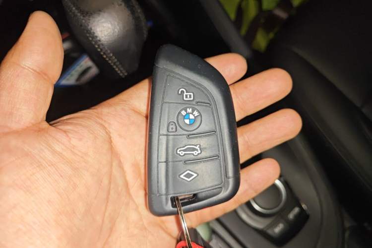 Used BMW X1 2019 sDrive20Li Leading Model Vehicle Key