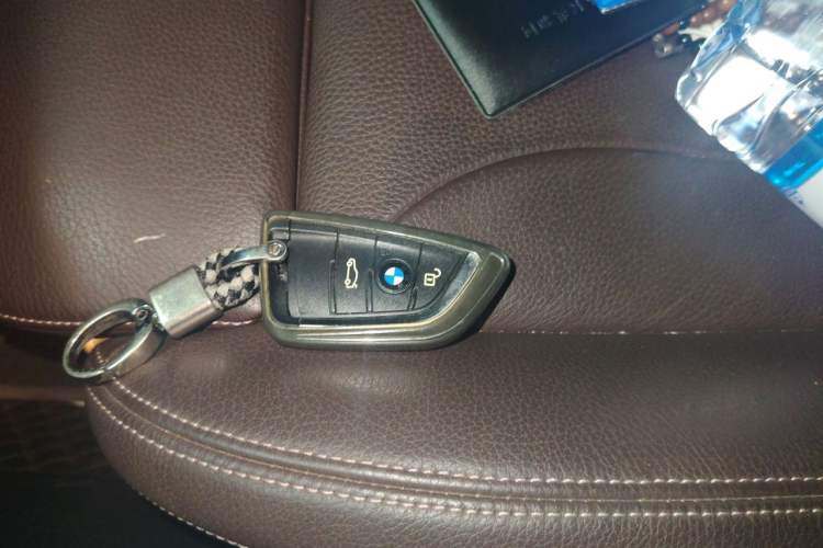 Used BMW X1 2019 xDrive20Li Luxury Model Vehicle Key
