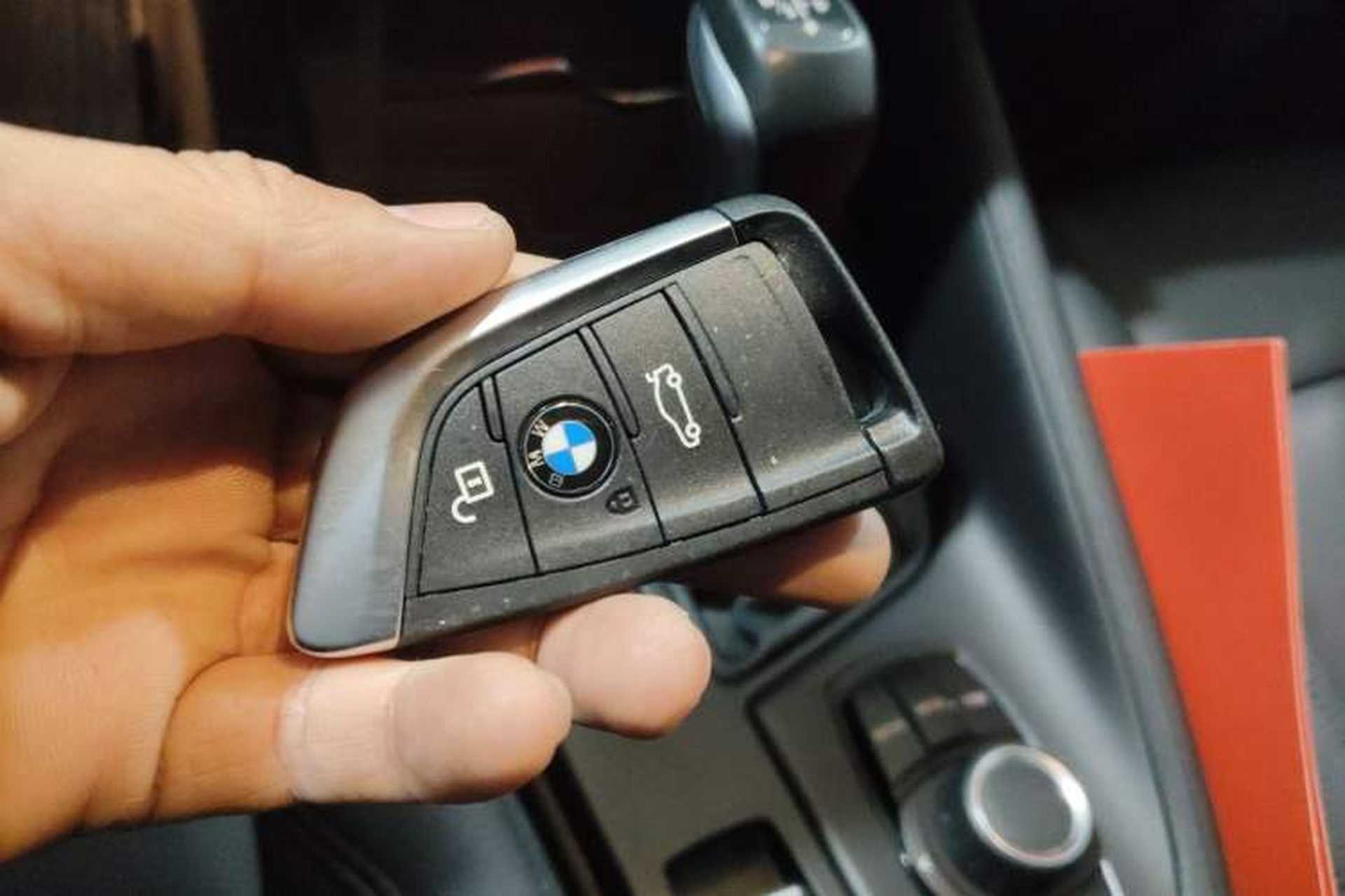 Used BMW X1 2019 sDrive18Li Fashion Model Vehicle Key